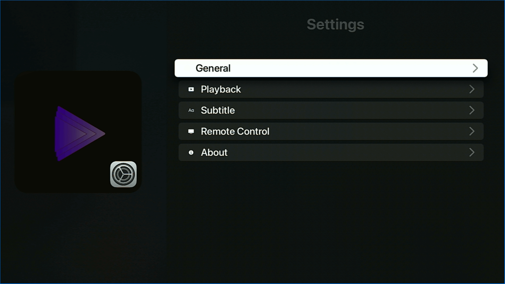 Apple TV Screenshot 6